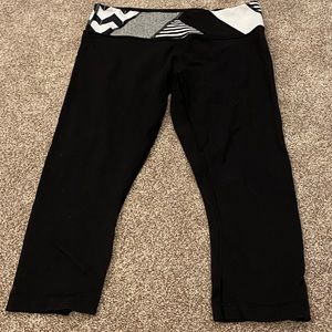 Lululemom wunder under leggings